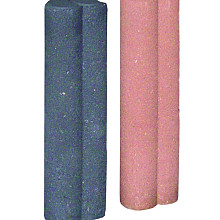 Duo-palissade °6x8,25/40 bruin